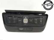 NISSAN LEAF 2018 EM57 Steuergerät Klima 275005SE0B 40850KM