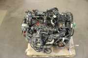 CITROEN C3 2016 BHY ORIGINAL MOTOR 1611138780 114740KM