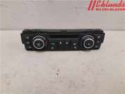 BMW X3 F25 2014 N47-D20C Steuergerät Klima 64119312722 118630KM