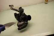 VOLVO V40 2015 D4162T Turbolader 36010147 796070KM