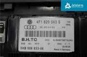 AUDI A6 4F 2006 AUK Steuergerät Klima 4F1820043S 142110KM