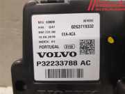 VOLVO S60/V60 2019 D4204T16 Instrumente Tachometer 36010424 27760KM