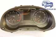 AUDI Q3 2012 CCZC Instrumente Tachometer 8U0920930 133150KM
