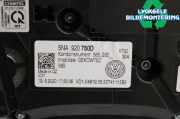 VW TIGUAN 2020 DKZA Instrumente Tachometer 5NA920750D 25810KM