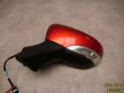 RENAULT CLIO IV 2013 H4B-400 Seitenspiegel links elektrisch 963022031R 119890KM