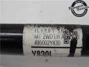 KIA SPORTAGE 2015 G4FD Antriebswelle vorne links 495002Y830 19700KM