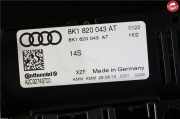 AUDI A5 8T 2015 CNHA Steuergerät Klima 8K1820043ATXZF 76830KM