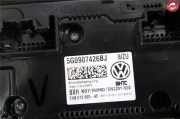 VW T-ROC 2022 DLAA Steuergerät Klima 5G0907426BJWZU 26830KM