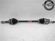 NISSAN NOTE 2014 HR12DE Antriebswelle vorne links 391013VA0A 18440KM