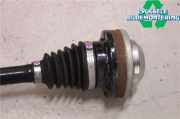 VW TRANSPORTER T6 2017 CAAB Antriebswelle vorne links 7E0407451LX 72550KM