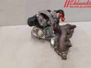 HYUNDAI KONA 2019 G4FJ Turbolader 282312B780 45610KM