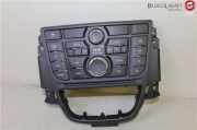 OPEL ASTRA J 2011 A14NET Radio / Stereo diverse 13360091 59390KM