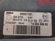 PEUGEOT EXPERT 2007 RHK Scheinwerfer links 6208 C5 148010KM