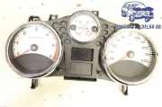 PEUGEOT 207 2010 9HZ Instrumente Tachometer Ikke tilgængelig 124370KM