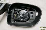 VOLVO S60/V60 2011 D5204T2 Seitenspiegel links elektrisch 31385180 71710KM