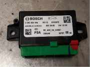 CITROEN C4 CACTUS 2015 HMZ Steuergerät PDC (Park Distance Control) 1612138880 59750KM