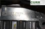 VW UP 2014 CPGA ORIGINAL MOTOR 04C100031CX 2010KM