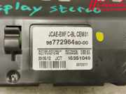 PEUGEOT 508 2012 9HD KONTROLLDISPLAY 98 120 675 80 165930KM