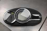 RENAULT MEGANE III 2010 K9K-836 Instrumente Tachometer RNI248100342R 198000KM
