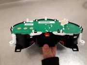 CITROEN DS3 2012 9HR Instrumente Tachometer 98041359XT 85000KM