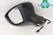 RENAULT CLIO IV 2013 H4B-400 Seitenspiegel links elektrisch 963022031R 110440KM