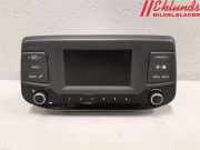 HYUNDAI I30 2018 D4FB Radio CD /Multimediapanel 96170G 4210PMP 92820KM
