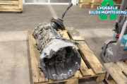 NISSAN KING CAB D40 2008 Manuell Schaltgetriebe 6-Gang 3201010ZG4 204450KM