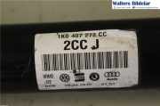 VW GOLF VI 2013 CAYC Antriebswelle vorne rechts 1K0407452DX 43380KM