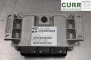 CITROEN C5 2008 RFJ Motorsteuergerät (ECU) 9665613580 218000KM