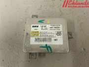 BMW X1 E84 2012 N47-D20C Steuergerät Scheinwerfer 63 11 7 318 327 190580KM