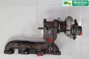 KIA RIO 2013 D4FC Turbolader 28201 2A770 81810KM