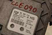 OPEL ASTRA H 2008 Z16XER Motorsteuergerät (ECU) 236210KM