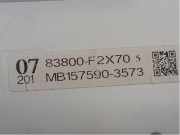 TOYOTA COROLLA 19- 2019 2ZR-FXE Instrumente Tachometer 83800-FEG90 164620KM