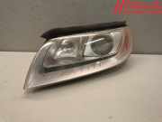 VOLVO V70 2010 D5244T14 Scheinwerfer links 31214415 441120KM