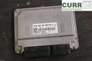 VW GOLF PLUS 2010 CCSA Motorsteuergerät (ECU) 06A906033LE 153340KM