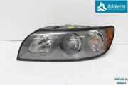 VOLVO S40/V50 2006 B5254T3 Scheinwerfer links 31335242 246380KM