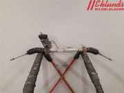 VW POLO 6R 2011 CGGB Lenkgetriebe servo 6R1 423 055 K 158500KM