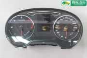 AUDI A3 8V 2015 CRKB Instrumente Tachometer 8V0 920 871 A 94230KM