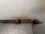 RENAULT MEGANE III 2011 F9Q-870 Antriebswelle vorne rechts 8201353431 117800KM