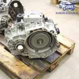 VW PASSAT 3C 2011 Automat ORIGINAL GETRIEBE AUTOMATIK 02E300013M 133760KM