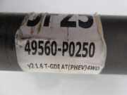 HYUNDAI TUCSON 2022 G4FT Antriebswelle vorne rechts 49501CZ100 387360KM