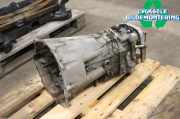 VW CRAFTER 2E 2009 Manuell Schaltgetriebe 6-Gang 0B7300040CX 447340KM