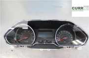 PEUGEOT 208 2014 HMZ Instrumente Tachometer 9801904780 51560KM