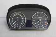BMW 3 E90/91/92/93 2006 N52-B25A Instrumente Tachometer 62109316145 189850KM