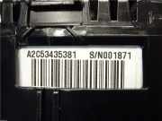 CITROEN DS4 2011 9HR Instrumente Tachometer 9812833780 60170KM