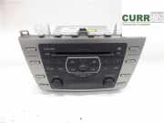 MAZDA 6 2008 RF Radio CD /Multimediapanel GS1E669RXA 232220KM