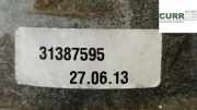VOLVO S60/V60 2014 D4162T Lenkung Servolenkung Lenkgetrie 36050681 206630KM