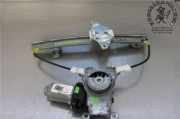 NISSAN QASHQAI 2007 MR20DE Fensterheber elektrisch 82701JD40A 163070KM