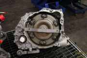 VOLVO XC60 2018 1285130 ORIGINAL GETRIEBE AUTOMATIK 36050869 52420KM
