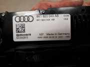 AUDI A4 2013 CGLD Steuergerät Klima 8K1820043AT 117050KM